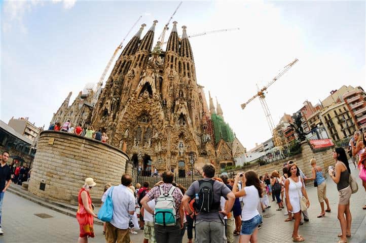 What do Chinese Tourists want to see in Spain ?
