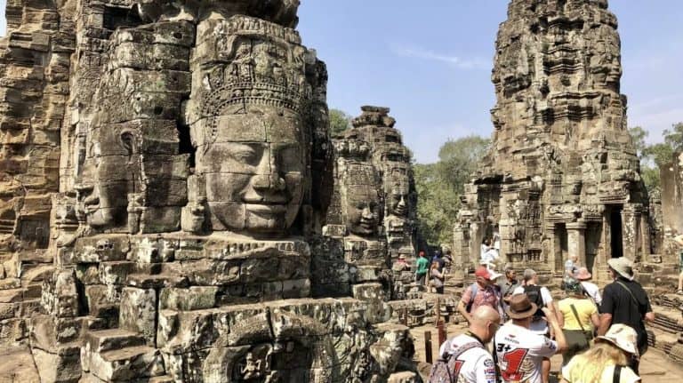 How to attract Chinese tourists to Cambodia?