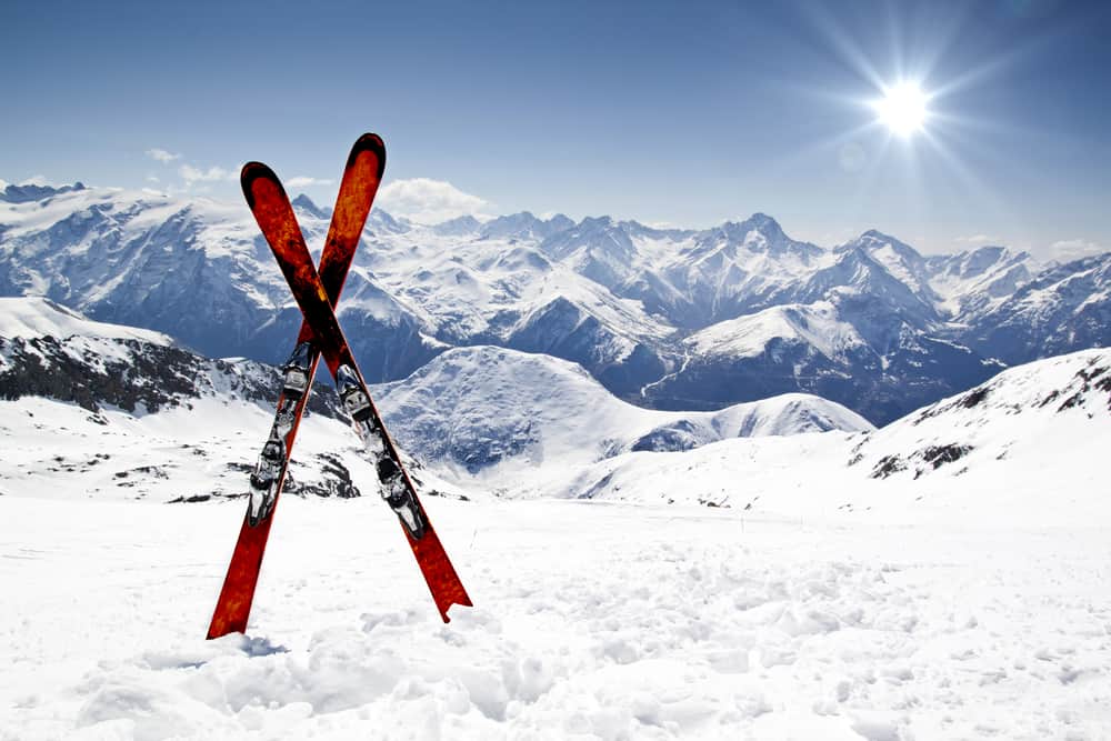 Skiing is the new trend in Chinese outbound tourism