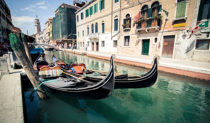 Italy will attract a large number of Chinese tourists