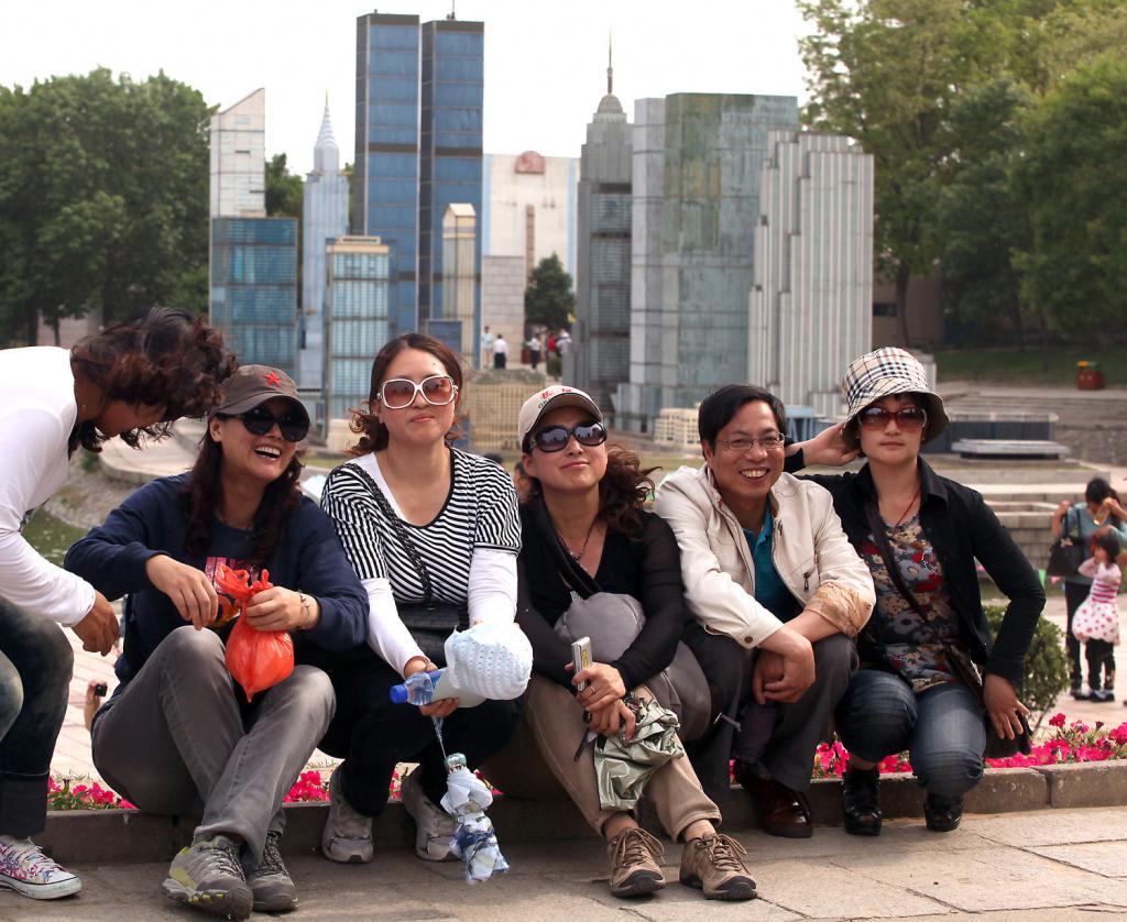 What you must know to understand Chinese tourists in 2015
