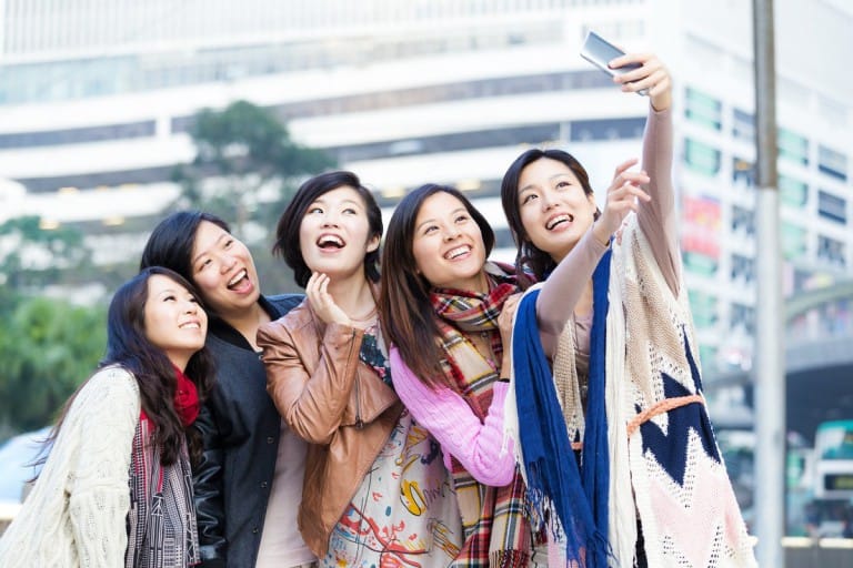 Chinese millennials like to travel abroad !