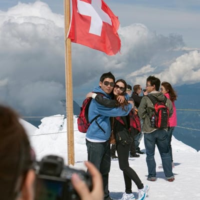 Switzerland Tourism attracts more Chinese Tourists