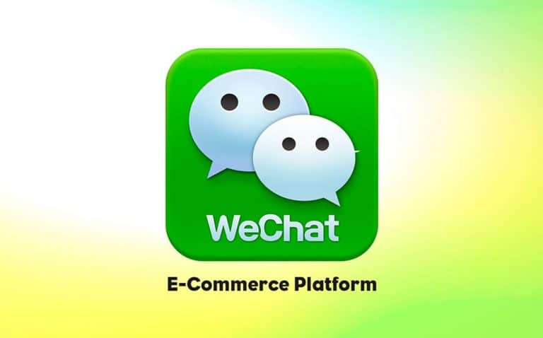Wechat Store Agency : Weidian, Youzan