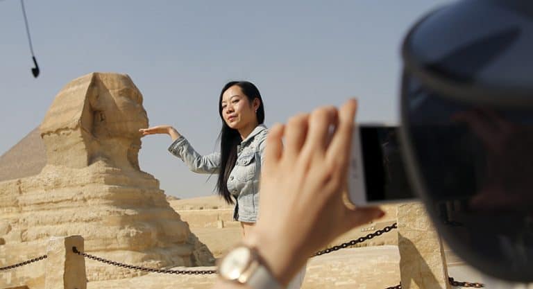 Egypt will launch a Tourism Marketing Campaign in China