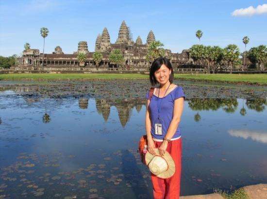 chinese travel agency in cambodia