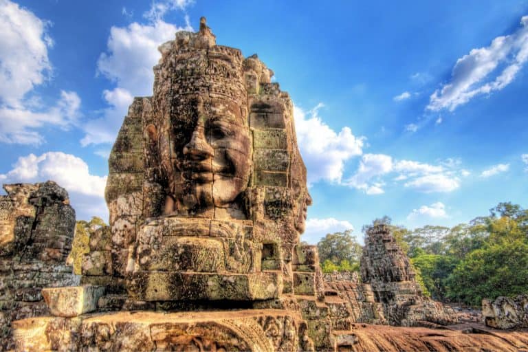 Cambodia has welcomed 1.86 million Chinese travelers +29%