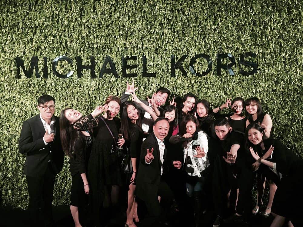 How Michael Kors Triples Sales in China 