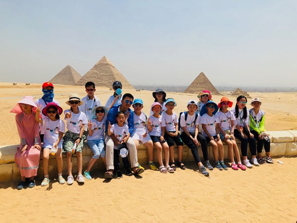 Will Chinese Tourists go back to Egypt in 2022?