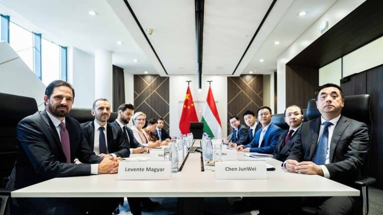 Hungary is a Popular investment Destination for China