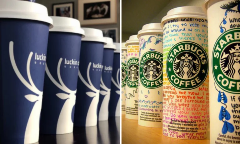 Luckin Coffee vs Starbucks battle in China: How wins?
