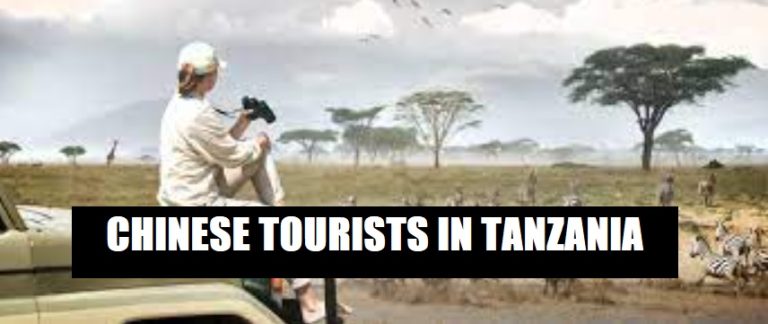 Chinese Tour Operators are searching Partners in Tanzania