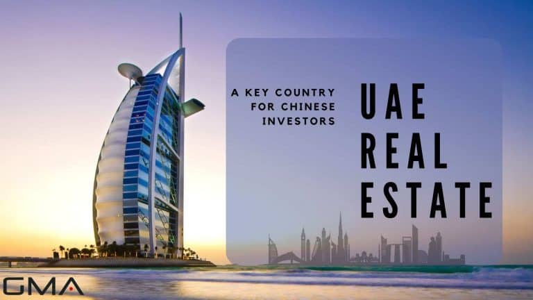 UAE Is Becoming A Key Country For Chinese Real Estate Investors